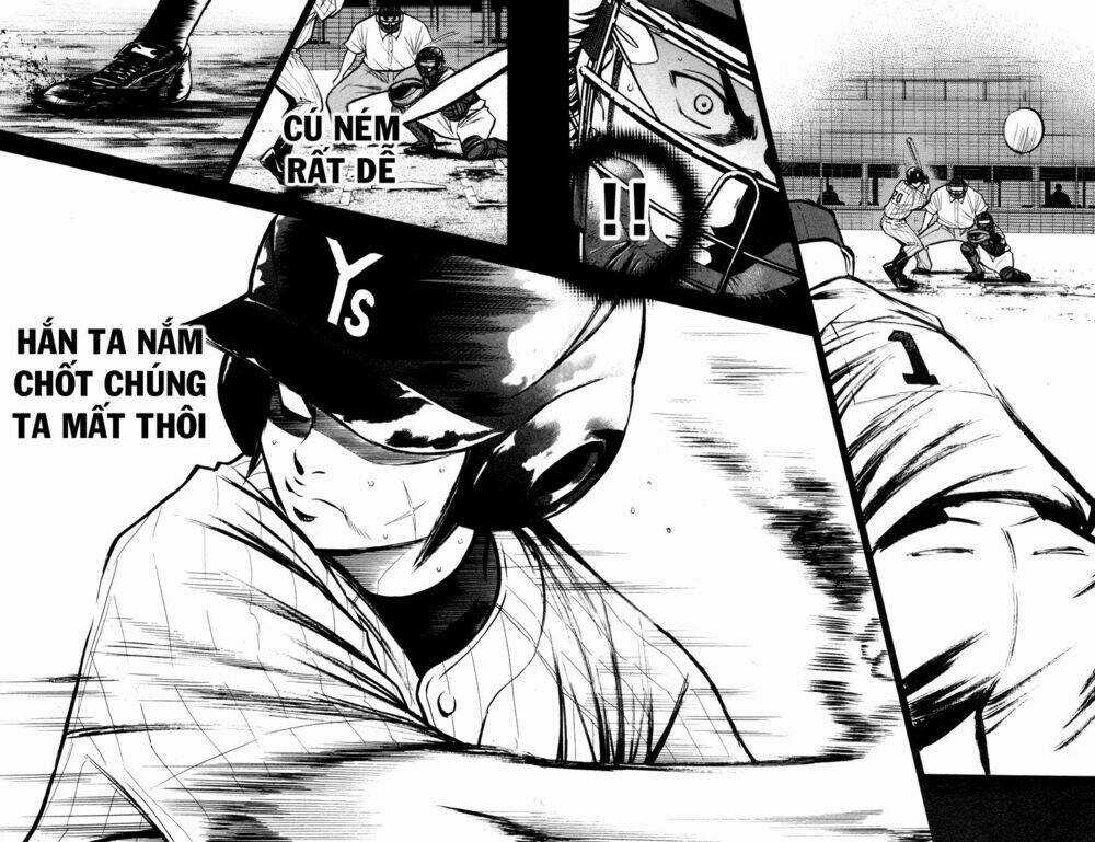 Đội Bóng Chày Siêu Đẳng - Chapter 118 - Trang 12