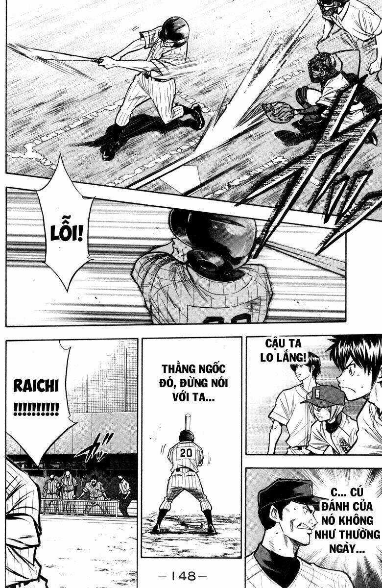 Đội Bóng Chày Siêu Đẳng - Chapter 118 - Trang 17