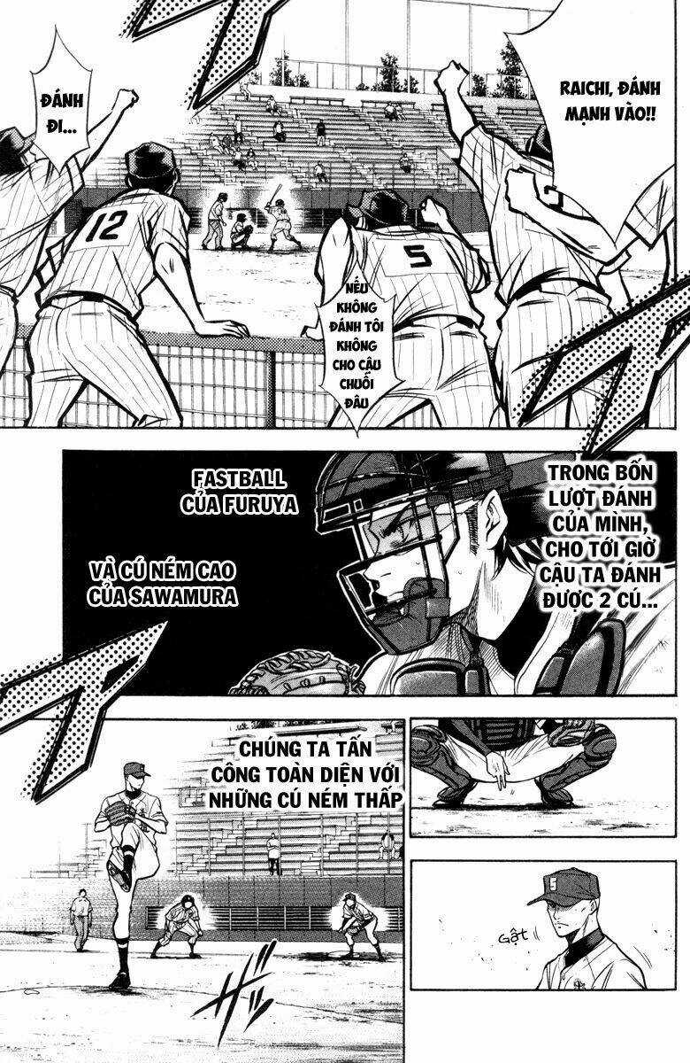 Đội Bóng Chày Siêu Đẳng - Chapter 118 - Trang 5