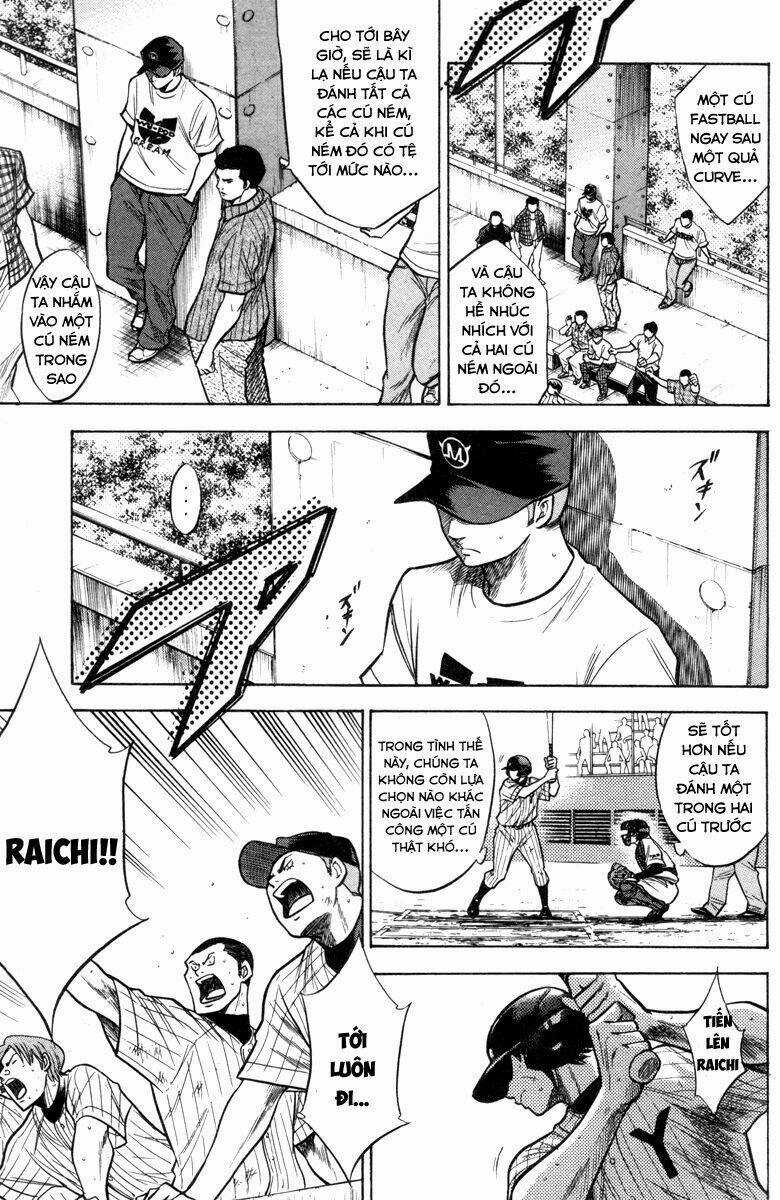 Đội Bóng Chày Siêu Đẳng - Chapter 118 - Trang 9