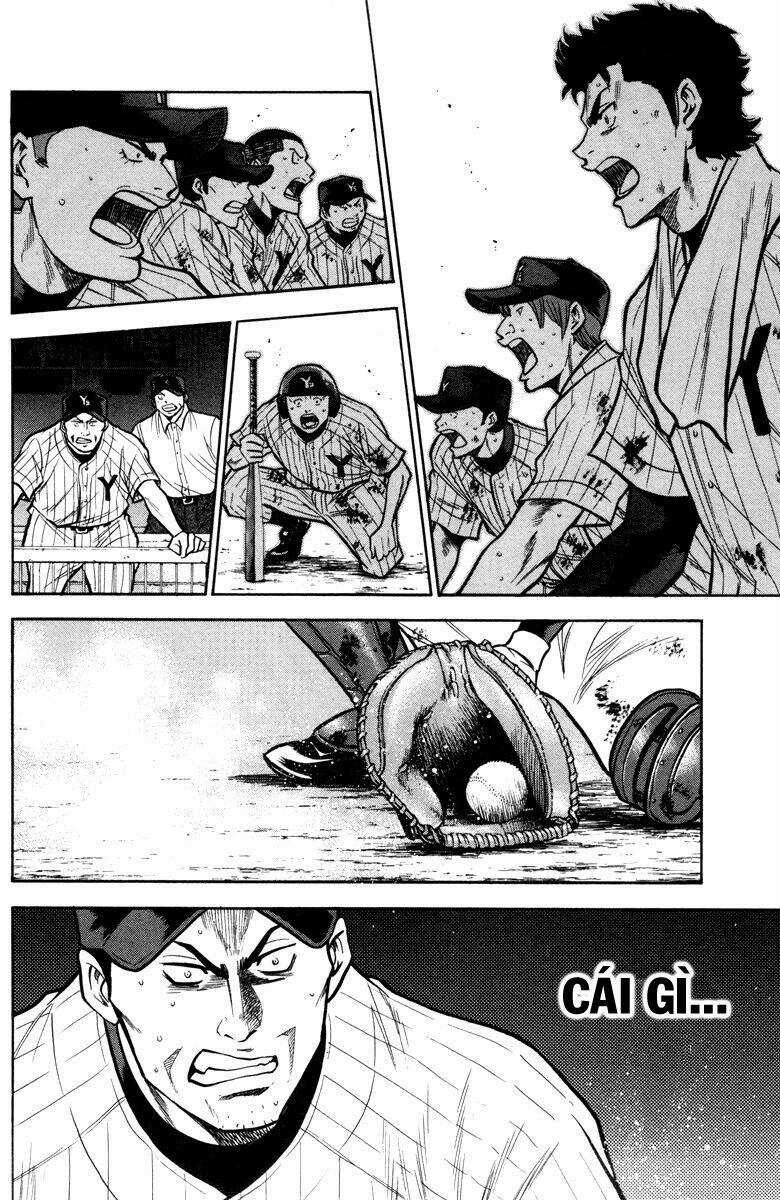 Đội Bóng Chày Siêu Đẳng - Chapter 119 - Trang 11