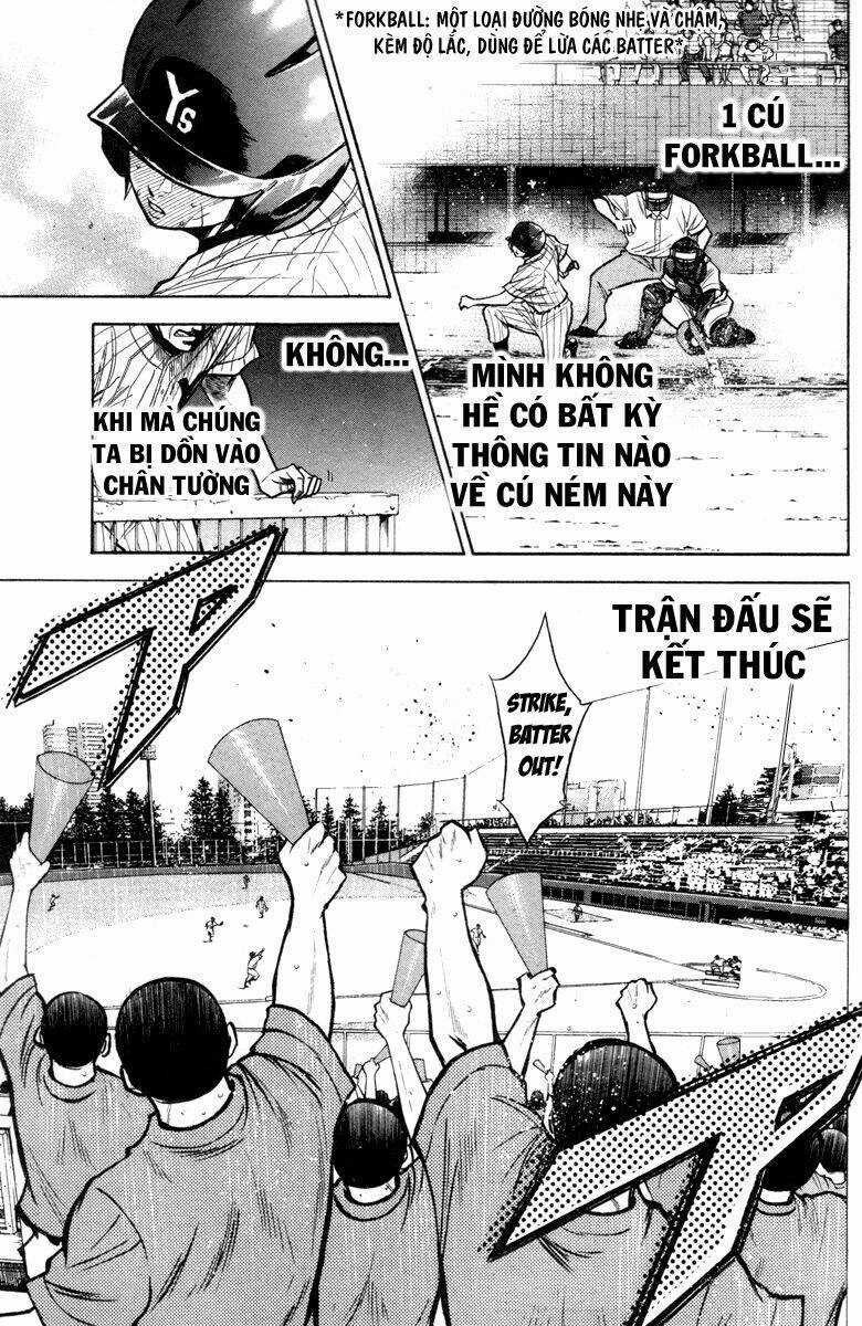 Đội Bóng Chày Siêu Đẳng - Chapter 119 - Trang 12