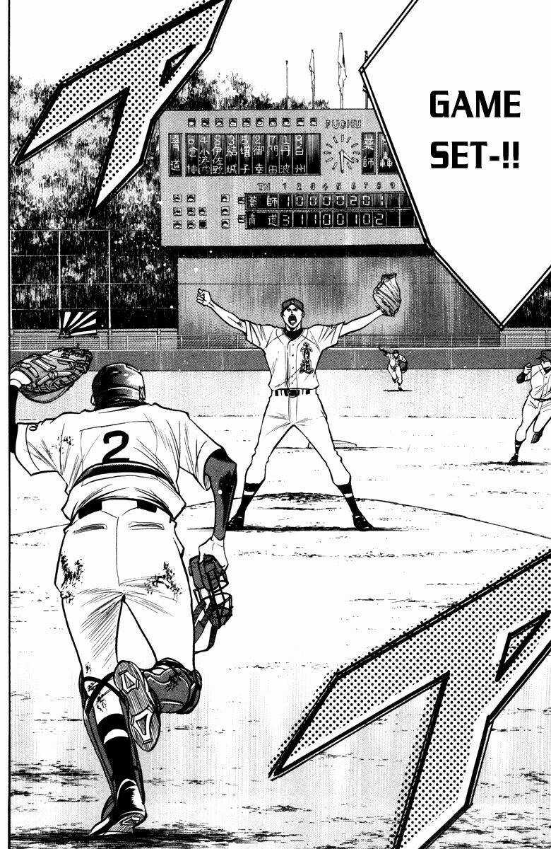 Đội Bóng Chày Siêu Đẳng - Chapter 119 - Trang 13