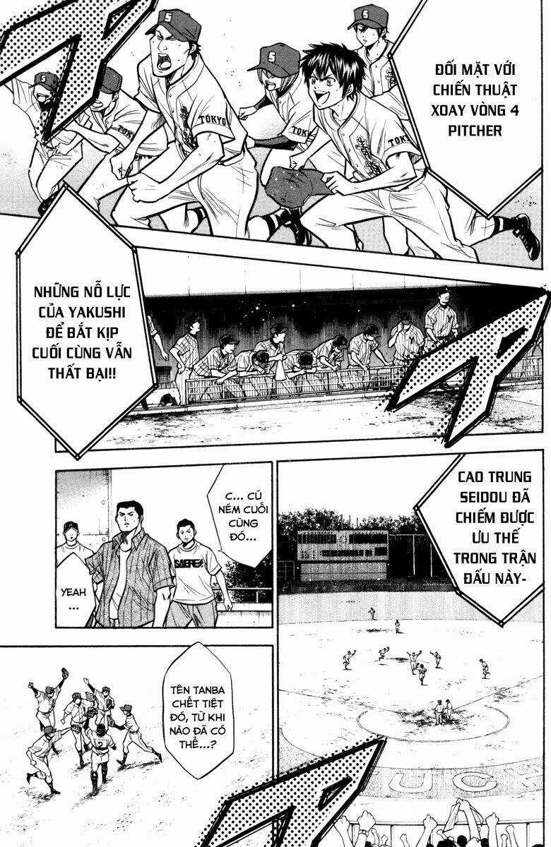 Đội Bóng Chày Siêu Đẳng - Chapter 119 - Trang 14