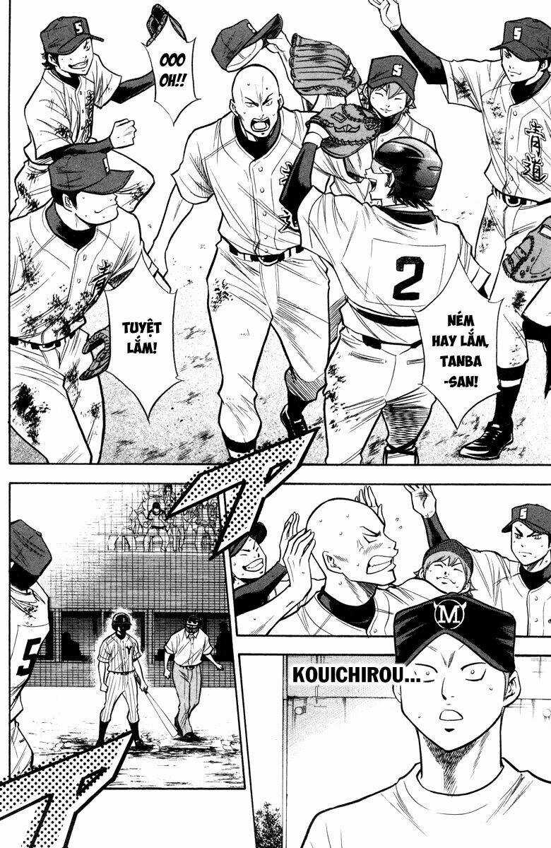 Đội Bóng Chày Siêu Đẳng - Chapter 119 - Trang 15