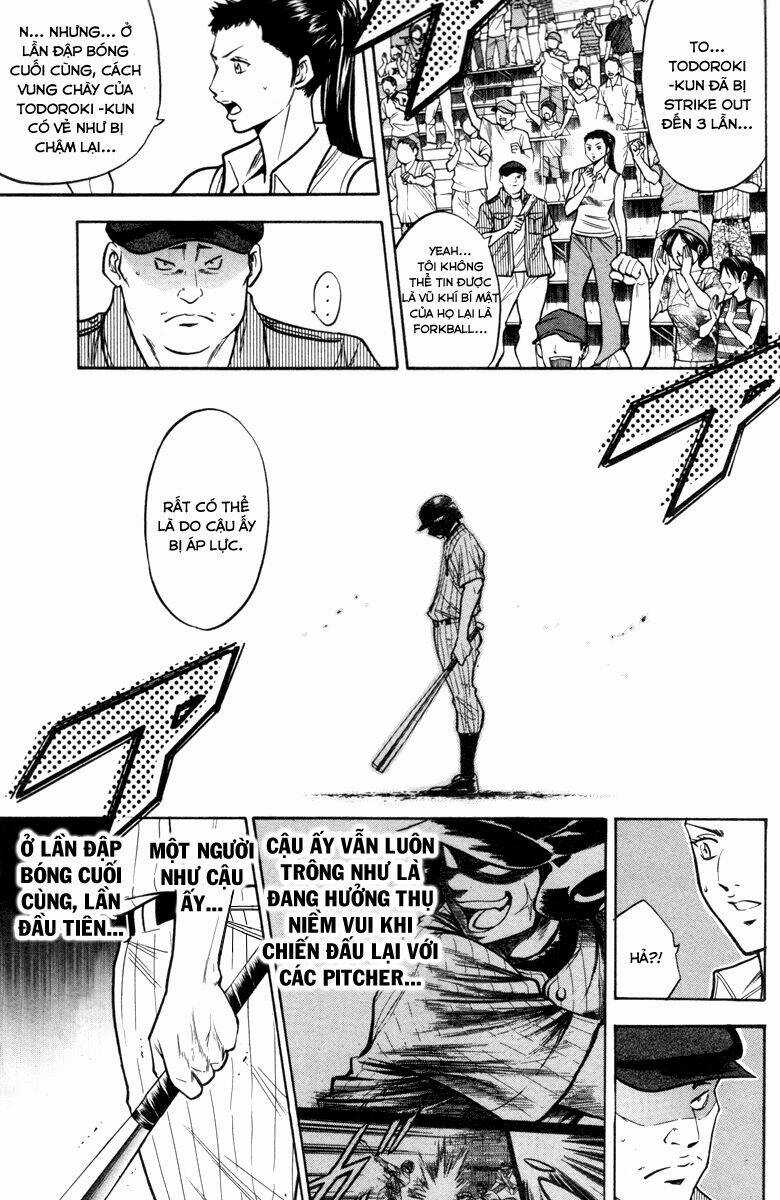 Đội Bóng Chày Siêu Đẳng - Chapter 119 - Trang 16