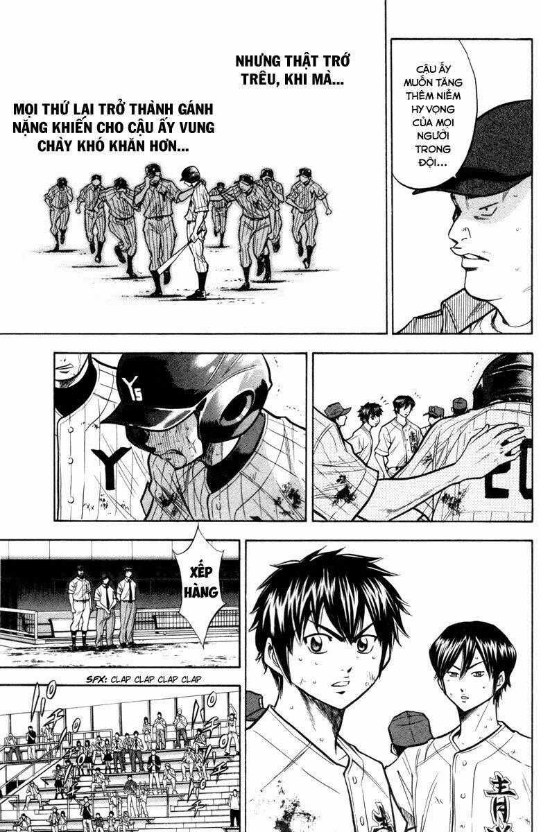 Đội Bóng Chày Siêu Đẳng - Chapter 119 - Trang 18