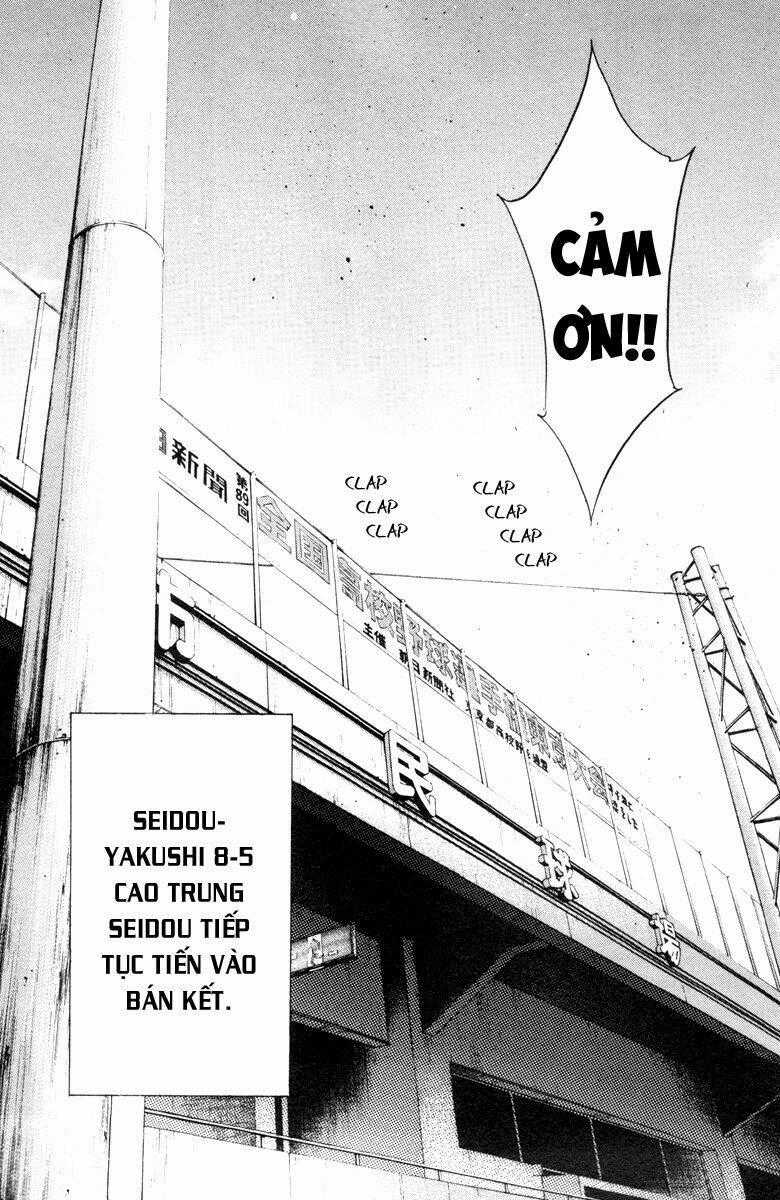 Đội Bóng Chày Siêu Đẳng - Chapter 119 - Trang 19