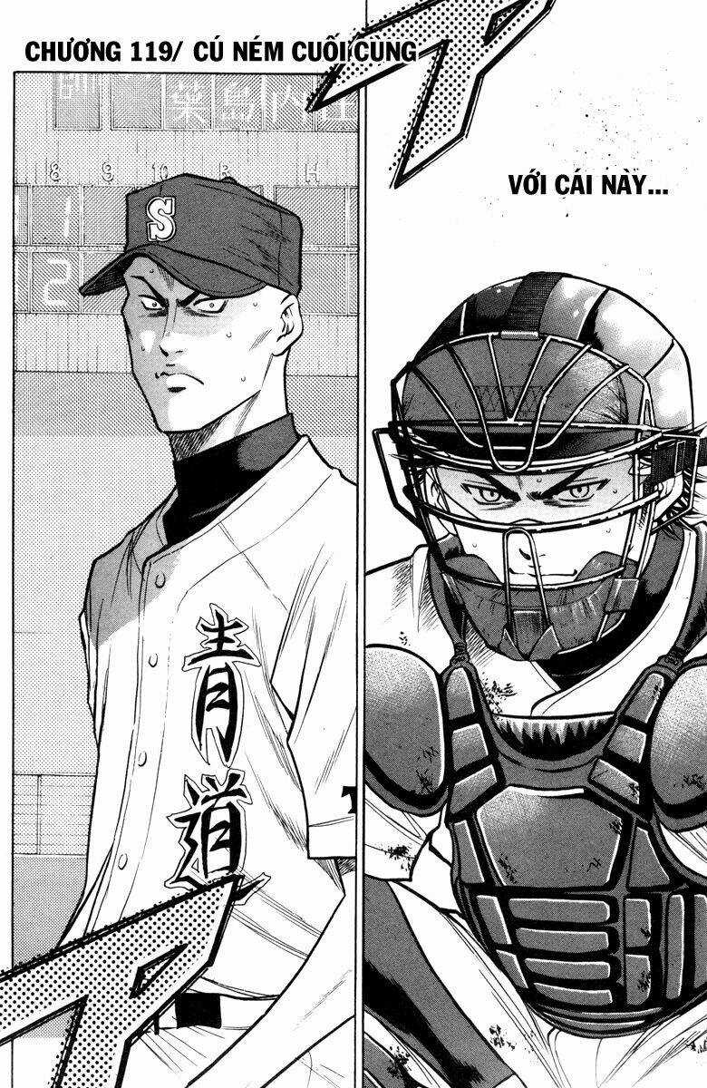 Đội Bóng Chày Siêu Đẳng - Chapter 119 - Trang 3