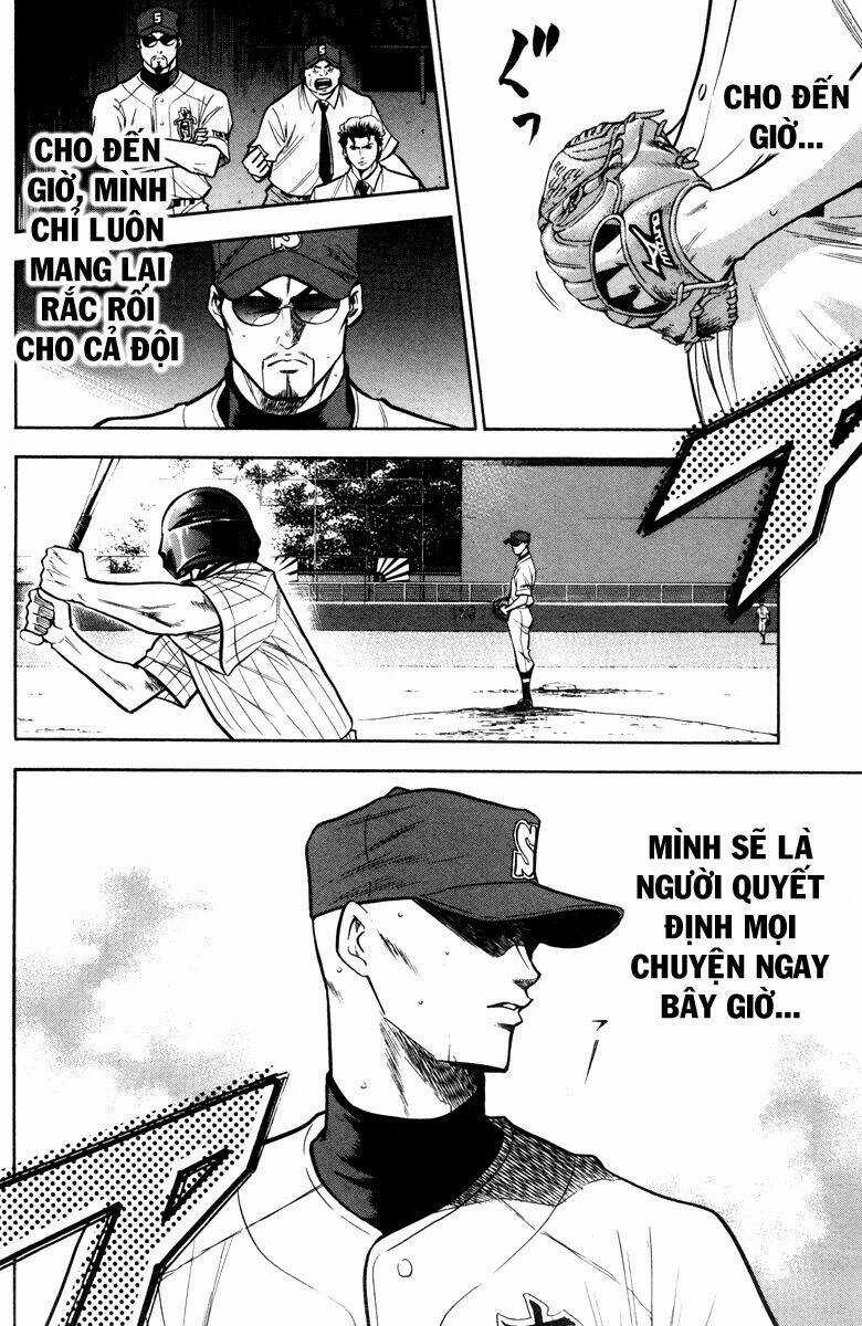 Đội Bóng Chày Siêu Đẳng - Chapter 119 - Trang 5