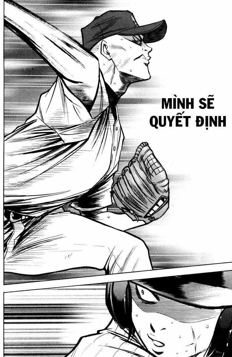 Đội Bóng Chày Siêu Đẳng - Chapter 119 - Trang 7