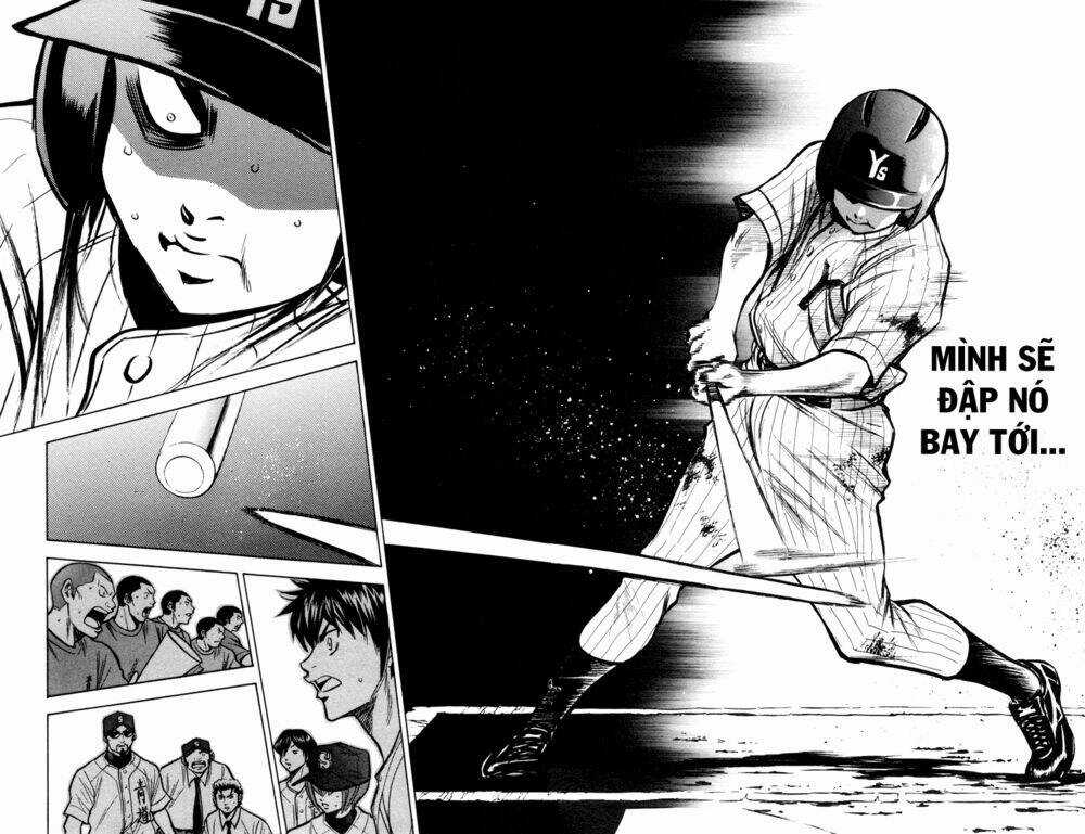 Đội Bóng Chày Siêu Đẳng - Chapter 119 - Trang 9