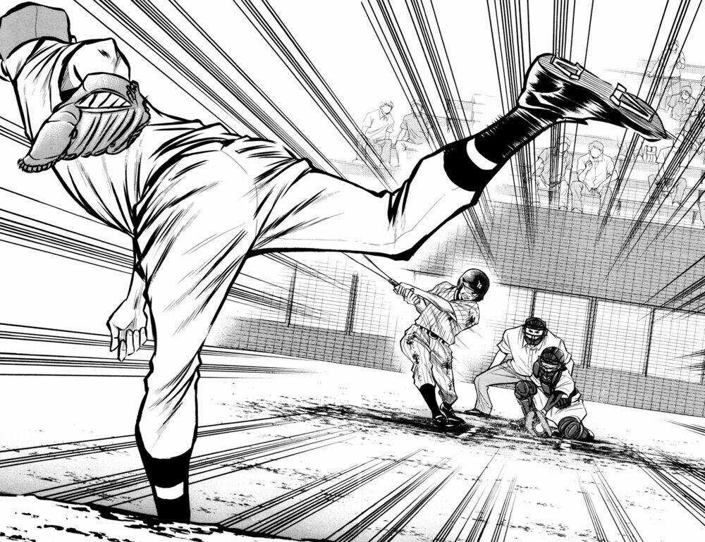 Đội Bóng Chày Siêu Đẳng - Chapter 119 - Trang 10