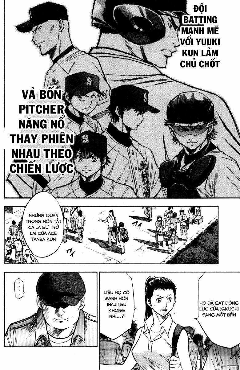 Đội Bóng Chày Siêu Đẳng - Chapter 120 - Trang 19