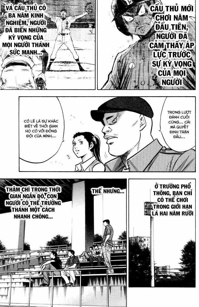 Đội Bóng Chày Siêu Đẳng - Chapter 120 - Trang 20