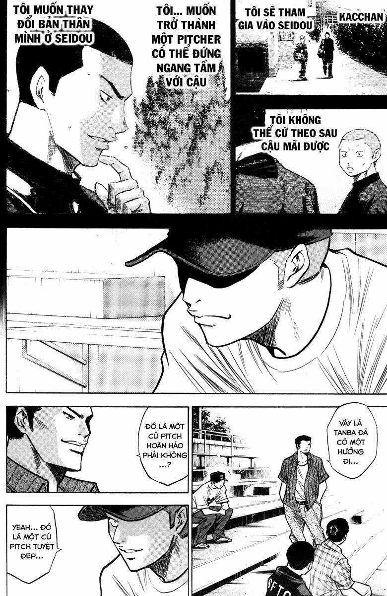 Đội Bóng Chày Siêu Đẳng - Chapter 120 - Trang 21