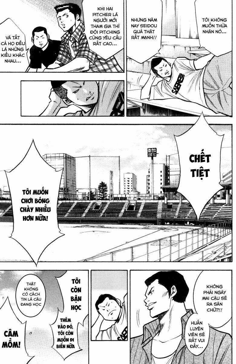 Đội Bóng Chày Siêu Đẳng - Chapter 120 - Trang 22