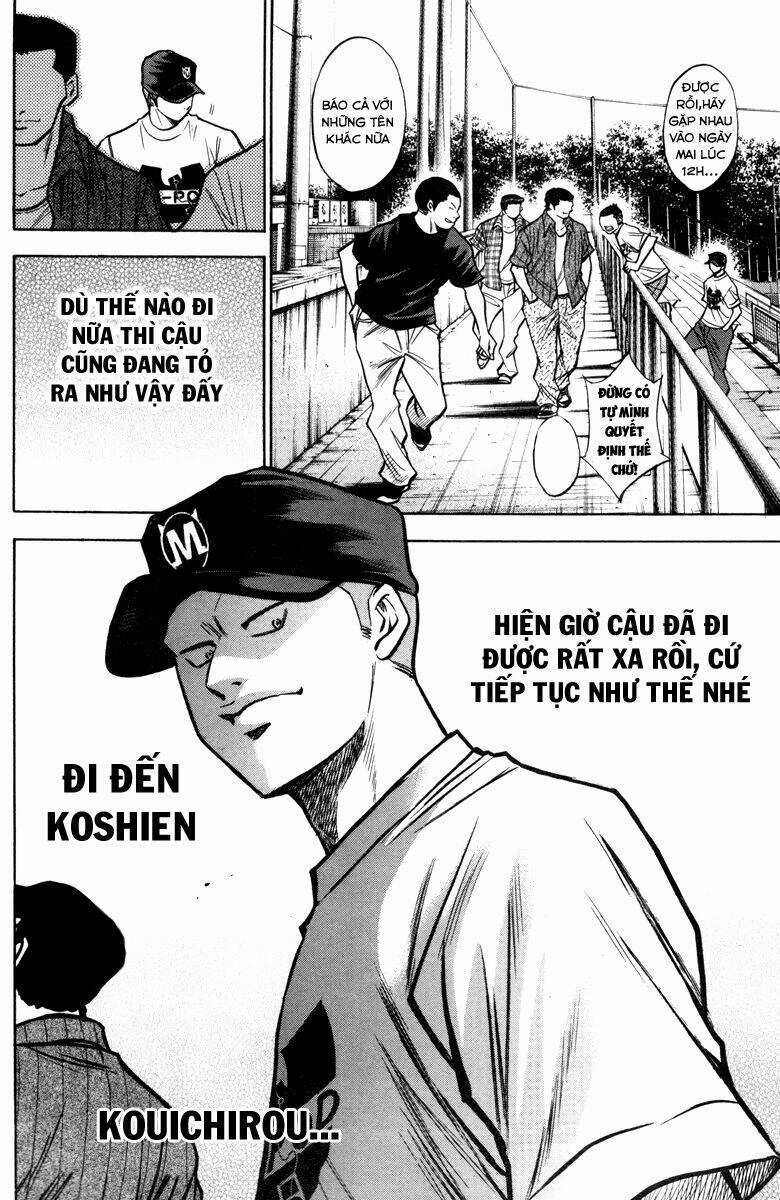 Đội Bóng Chày Siêu Đẳng - Chapter 120 - Trang 23