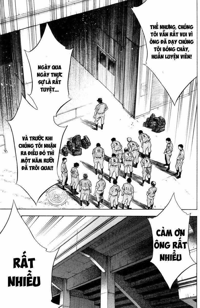 Đội Bóng Chày Siêu Đẳng - Chapter 120 - Trang 8