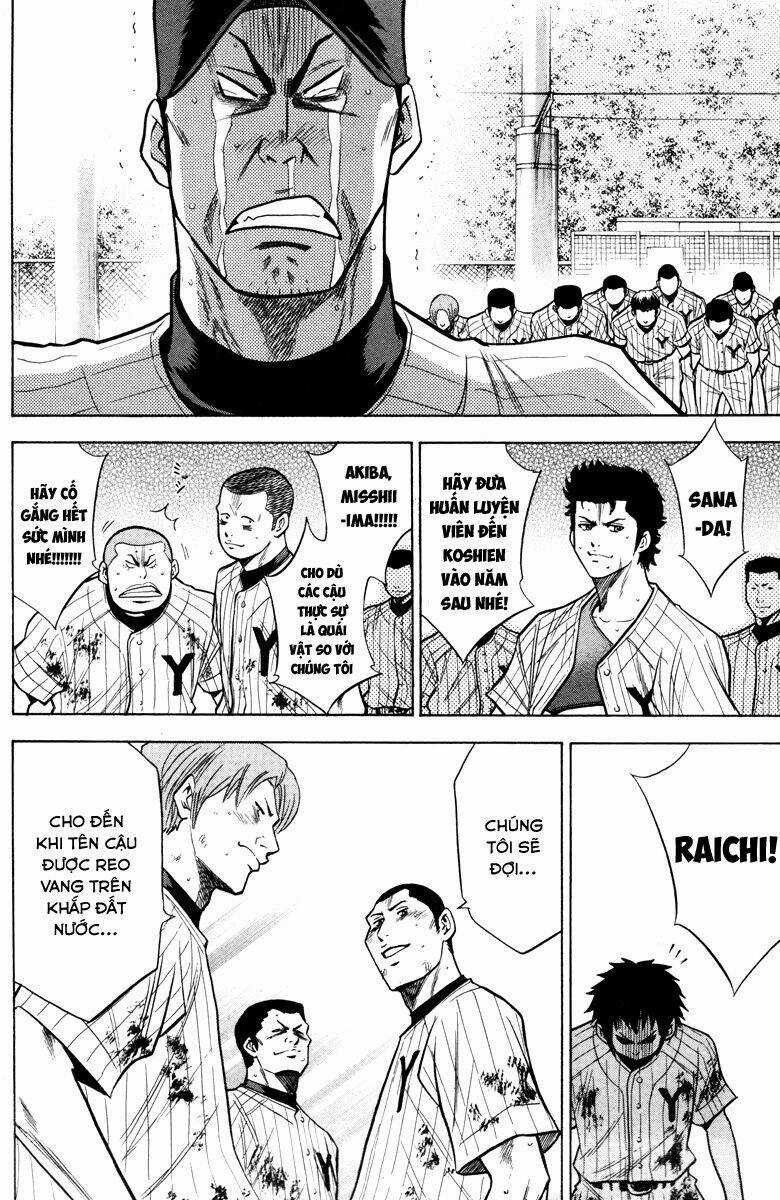 Đội Bóng Chày Siêu Đẳng - Chapter 120 - Trang 9