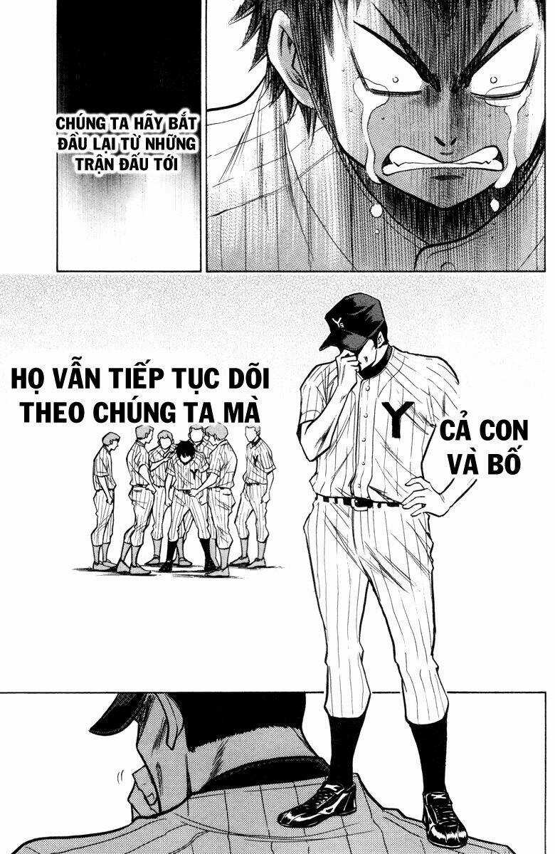 Đội Bóng Chày Siêu Đẳng - Chapter 120 - Trang 10