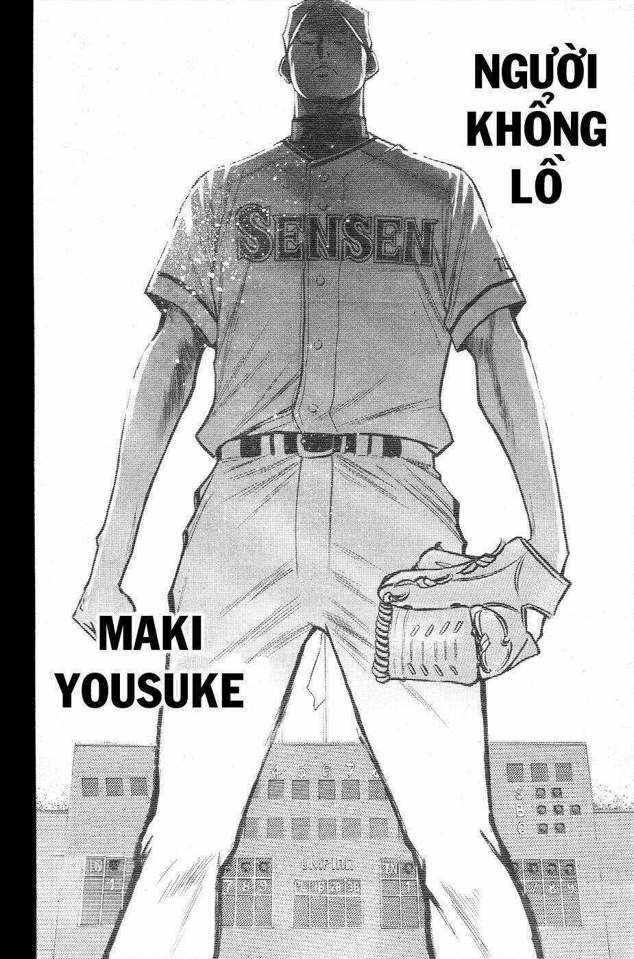 Đội Bóng Chày Siêu Đẳng - Chapter 121 - Trang 11