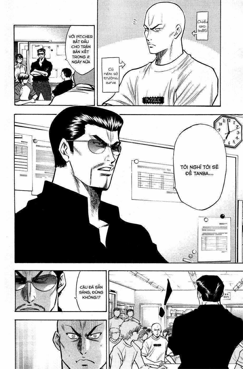 Đội Bóng Chày Siêu Đẳng - Chapter 121 - Trang 13