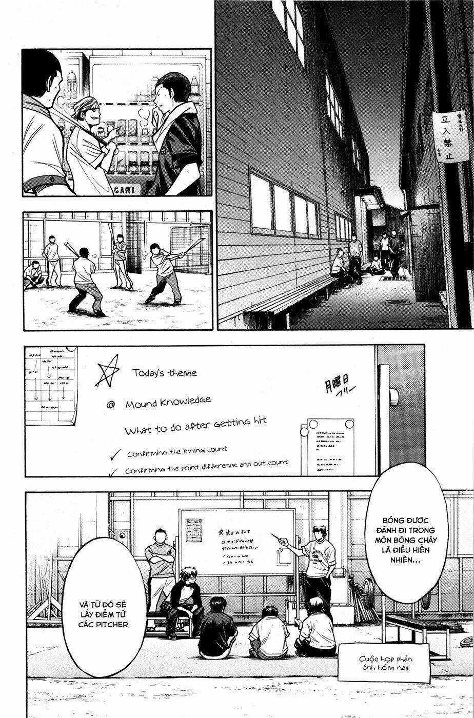 Đội Bóng Chày Siêu Đẳng - Chapter 121 - Trang 19