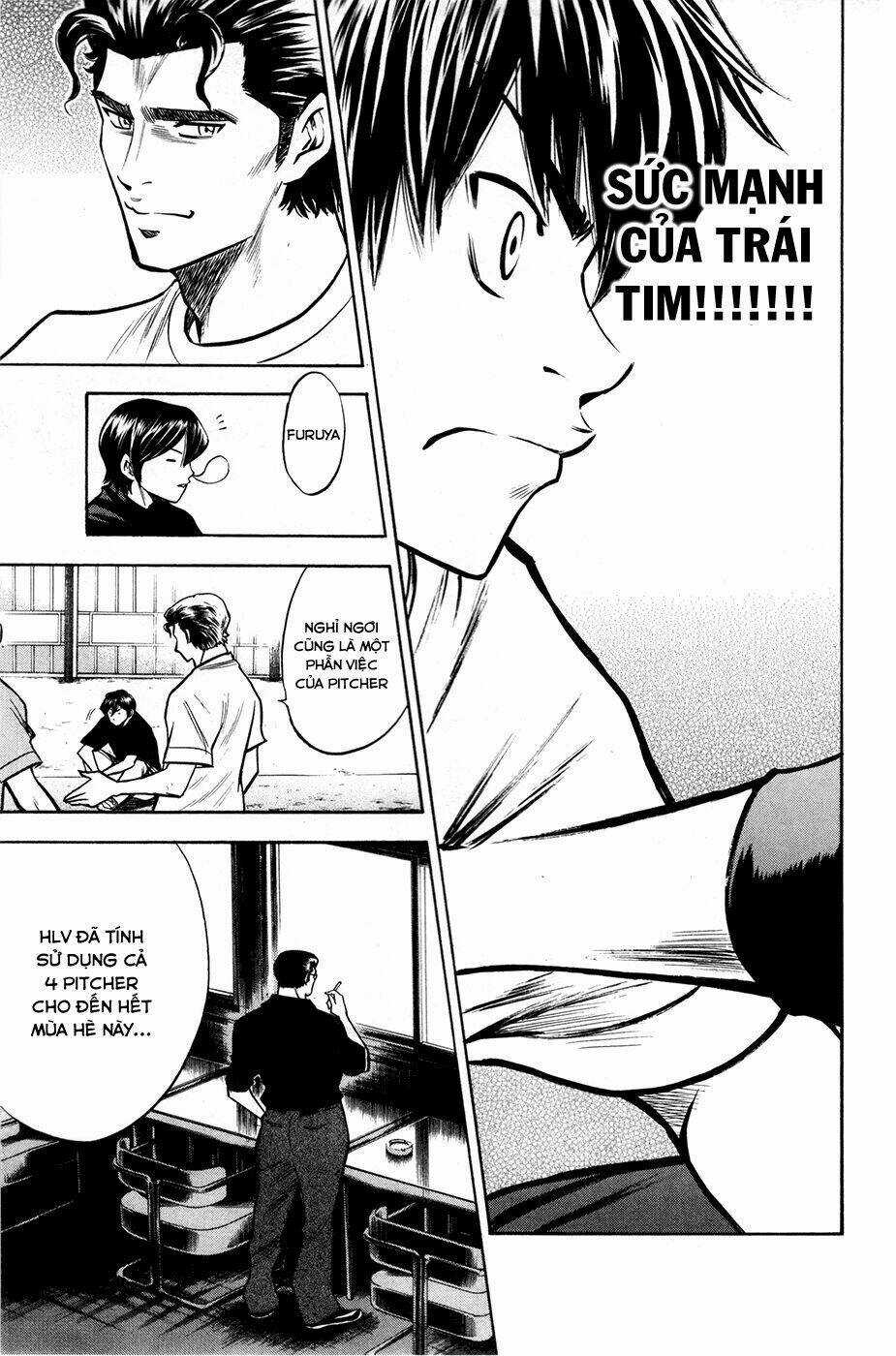 Đội Bóng Chày Siêu Đẳng - Chapter 121 - Trang 24