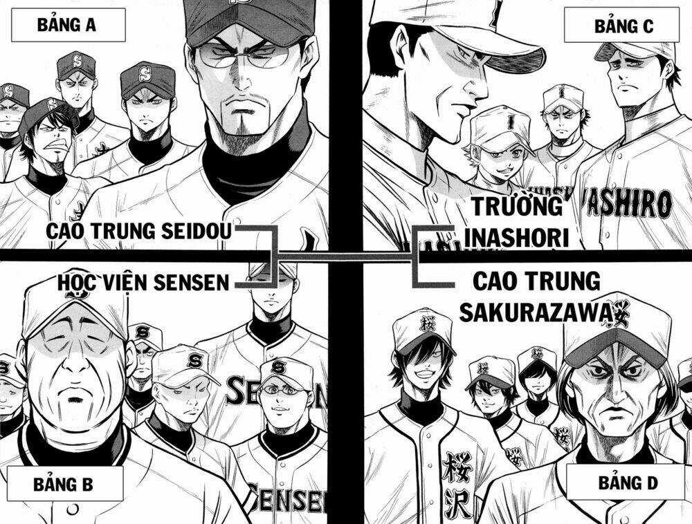 Đội Bóng Chày Siêu Đẳng - Chapter 121 - Trang 8