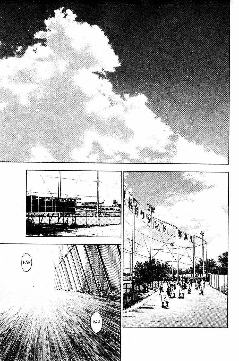 Đội Bóng Chày Siêu Đẳng - Chapter 122 - Trang 15