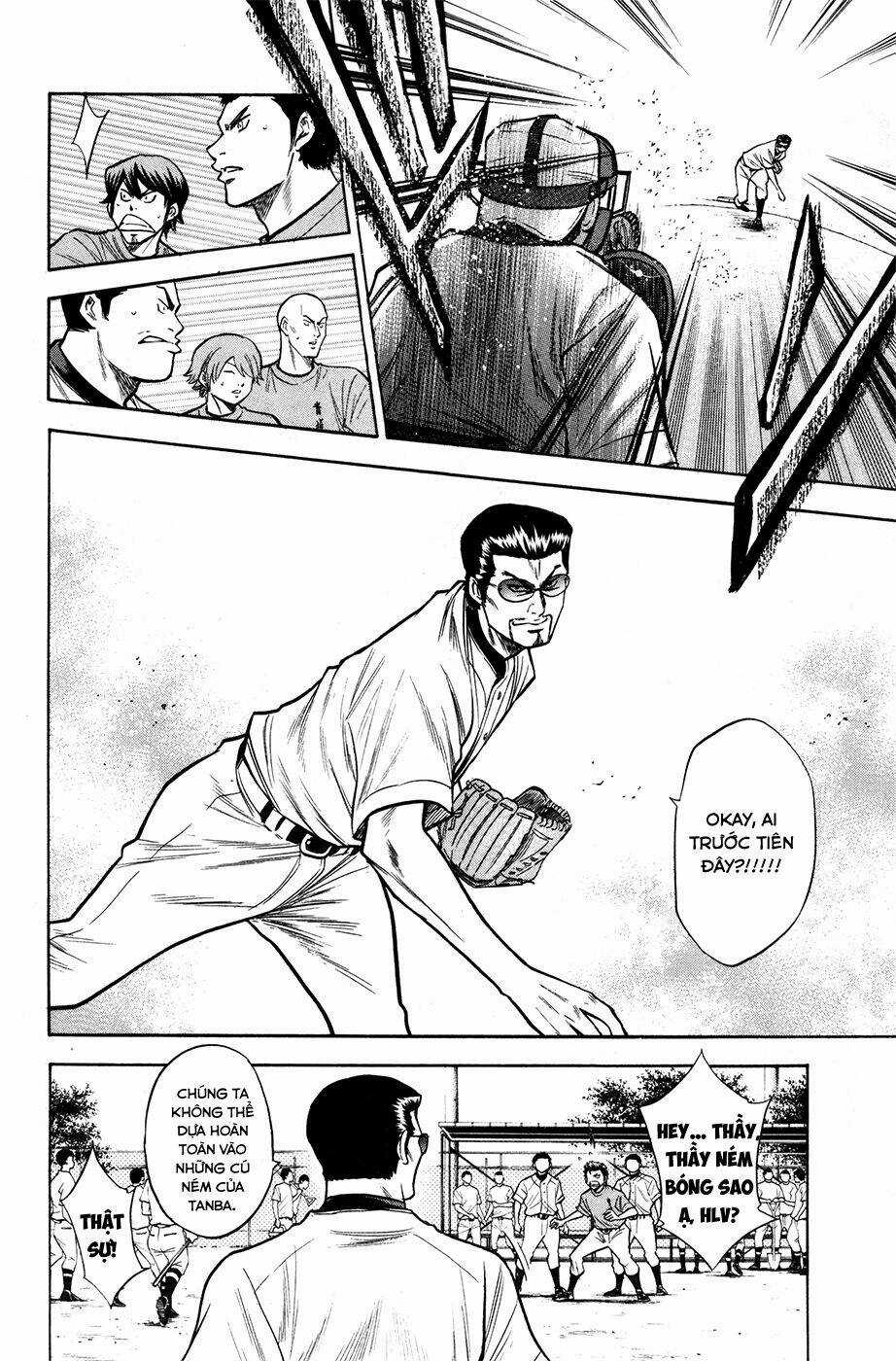 Đội Bóng Chày Siêu Đẳng - Chapter 122 - Trang 20