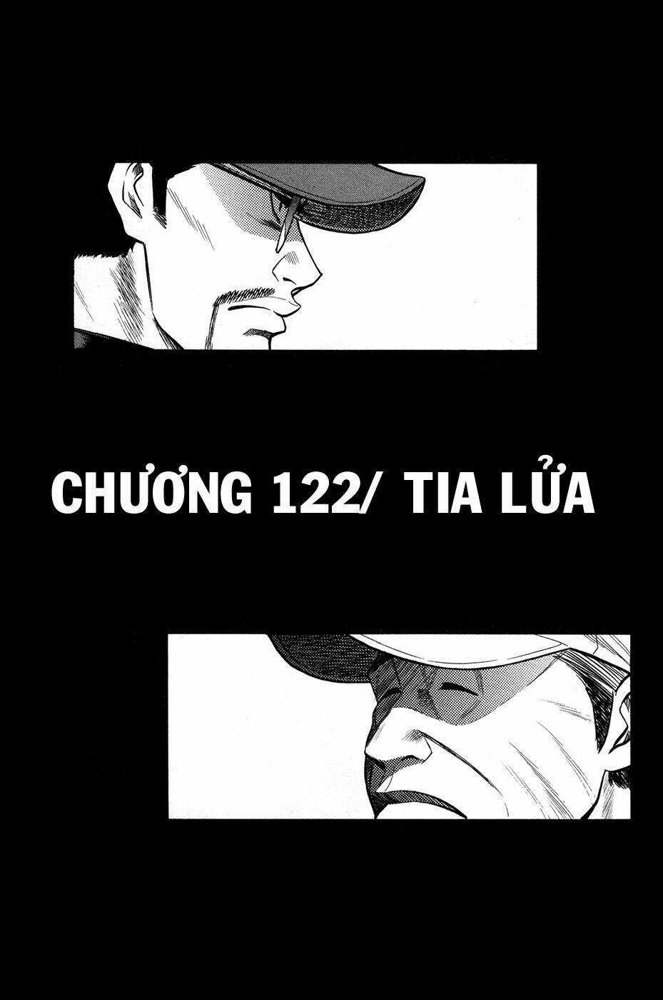 Đội Bóng Chày Siêu Đẳng - Chapter 122 - Trang 3