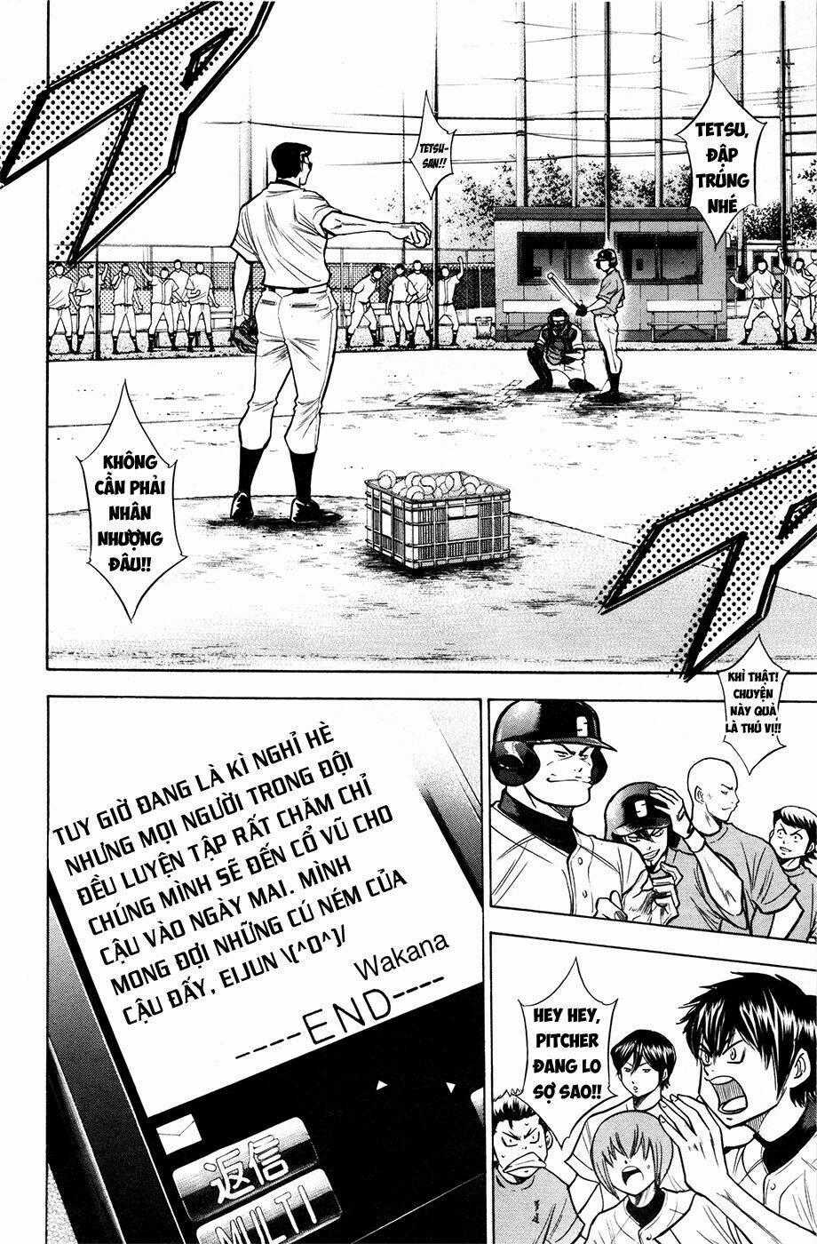 Đội Bóng Chày Siêu Đẳng - Chapter 122 - Trang 22