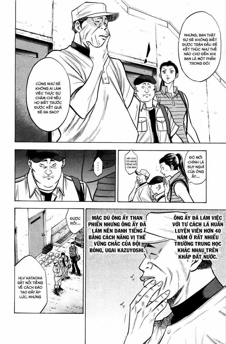 Đội Bóng Chày Siêu Đẳng - Chapter 122 - Trang 6