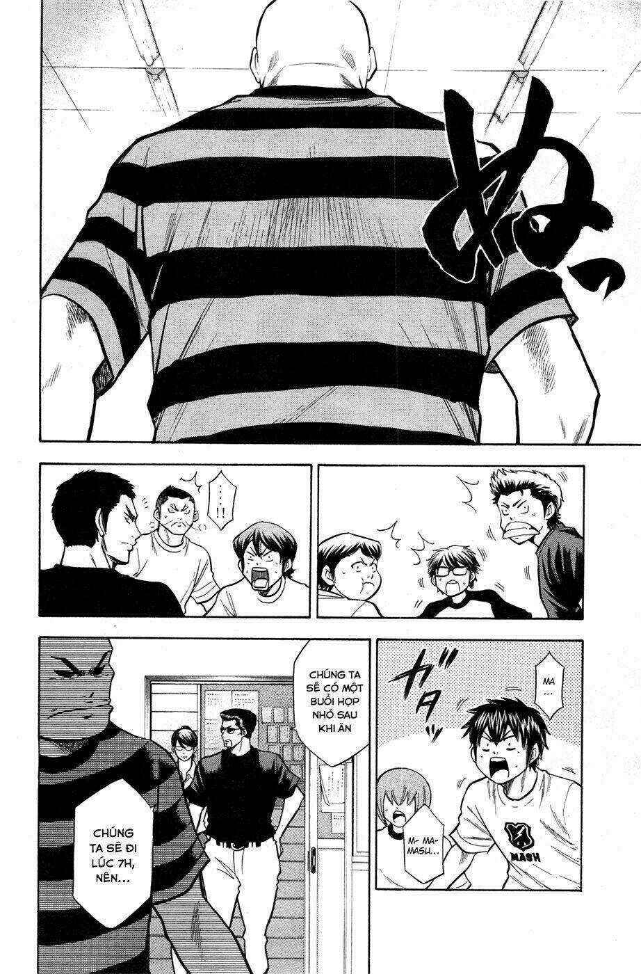 Đội Bóng Chày Siêu Đẳng - Chapter 123 - Trang 14