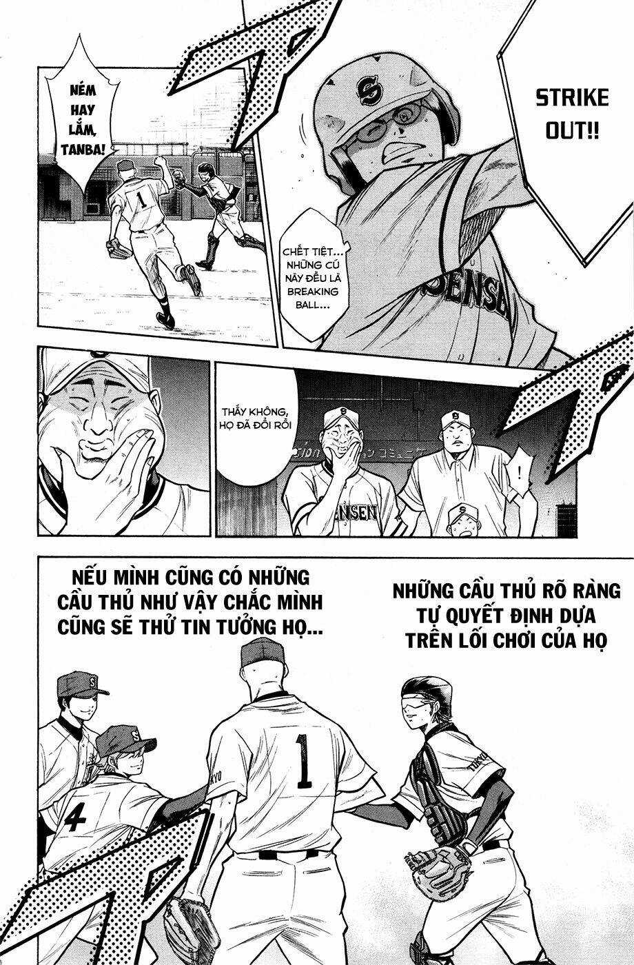 Đội Bóng Chày Siêu Đẳng - Chapter 124 - Trang 12