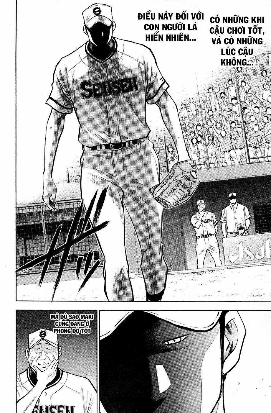 Đội Bóng Chày Siêu Đẳng - Chapter 124 - Trang 14