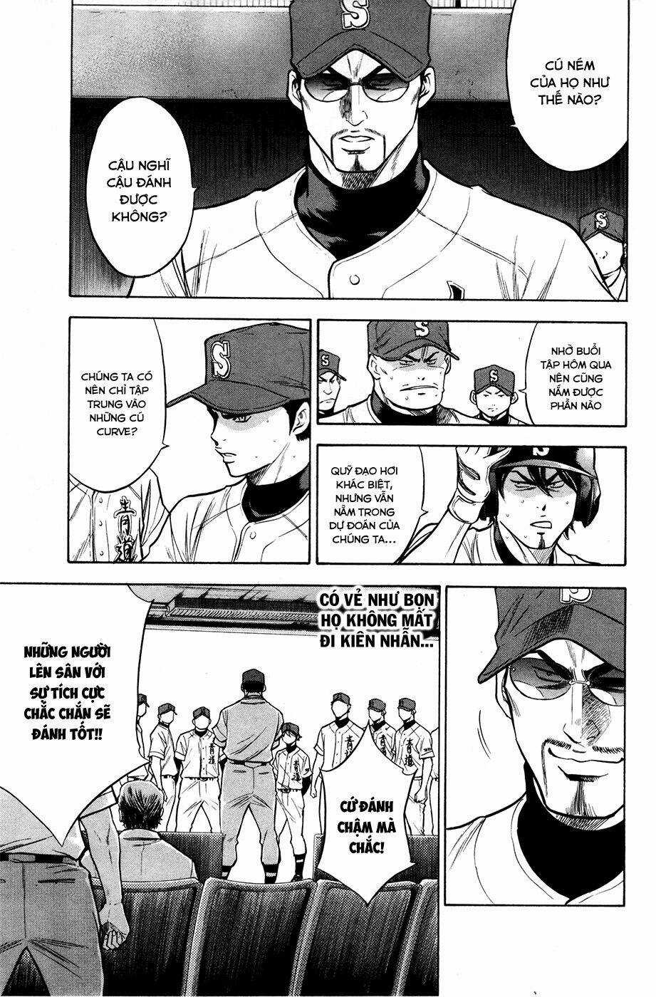 Đội Bóng Chày Siêu Đẳng - Chapter 124 - Trang 19