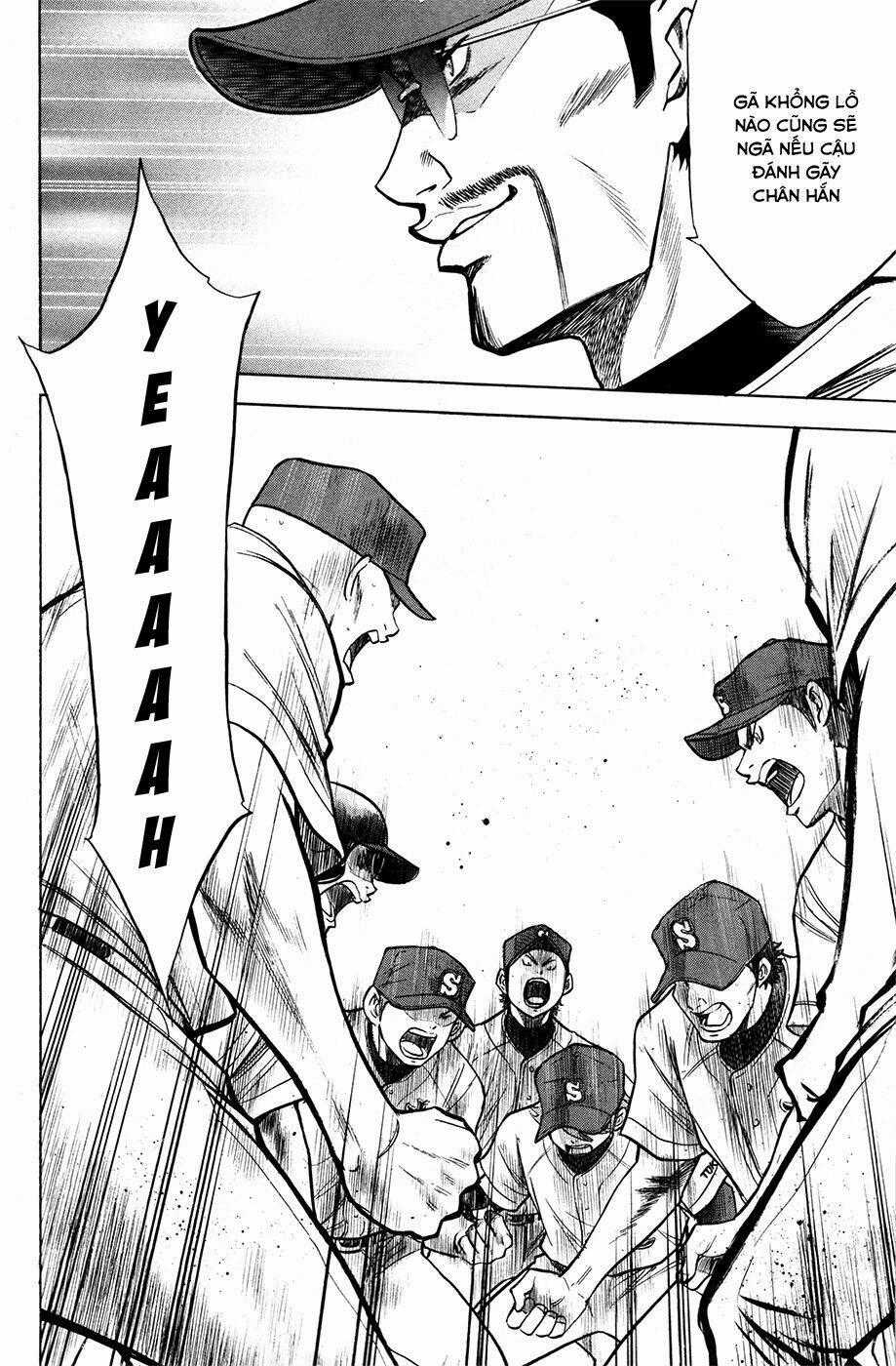 Đội Bóng Chày Siêu Đẳng - Chapter 124 - Trang 20