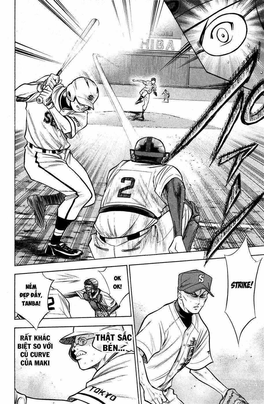 Đội Bóng Chày Siêu Đẳng - Chapter 124 - Trang 8