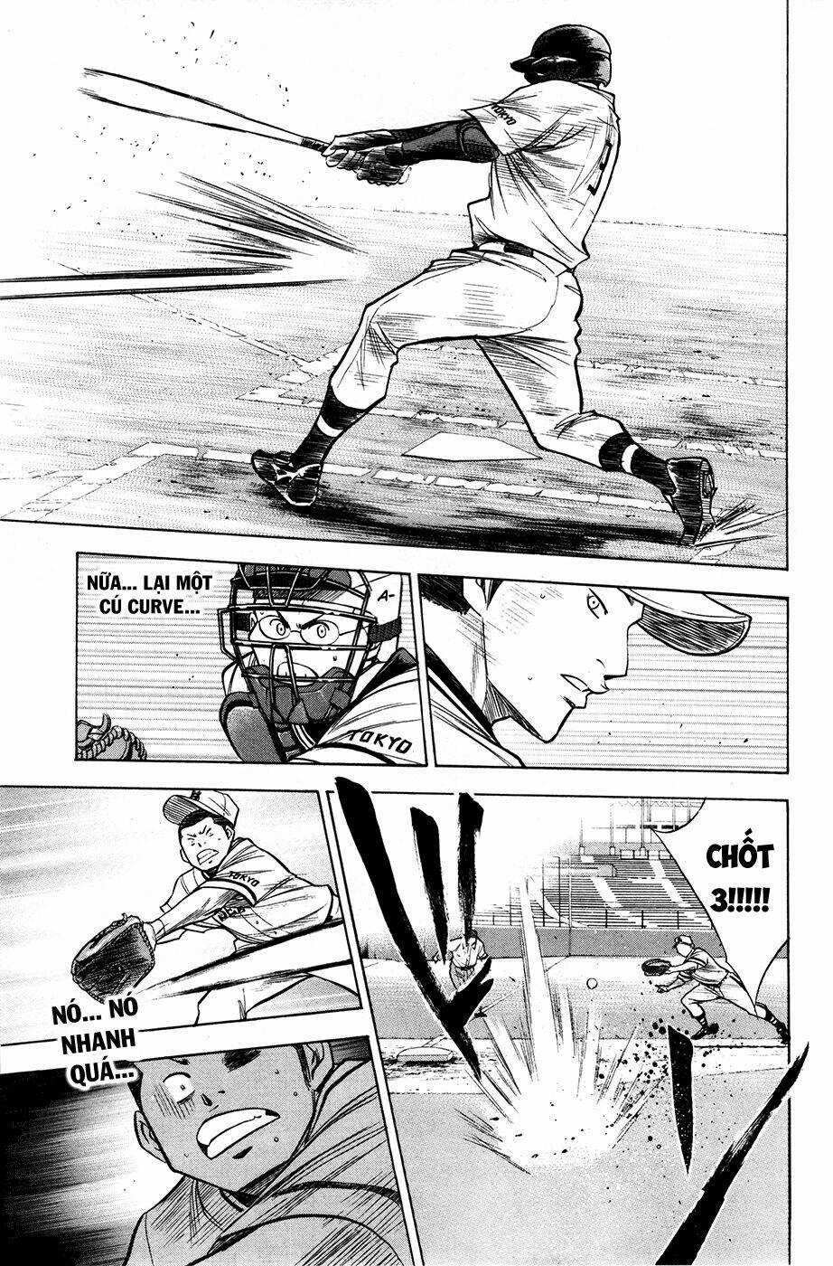 Đội Bóng Chày Siêu Đẳng - Chapter 125 - Trang 13
