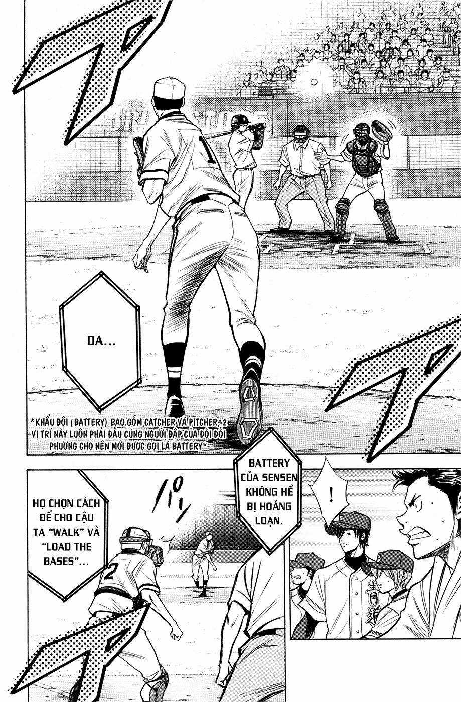 Đội Bóng Chày Siêu Đẳng - Chapter 125 - Trang 18