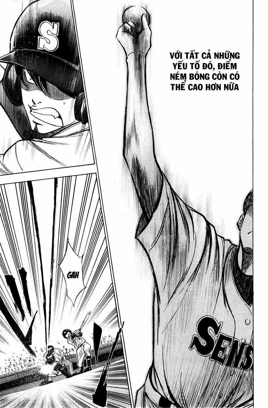 Đội Bóng Chày Siêu Đẳng - Chapter 125 - Trang 7