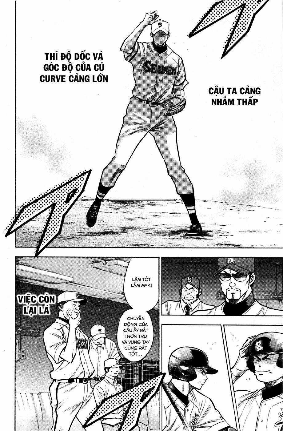 Đội Bóng Chày Siêu Đẳng - Chapter 125 - Trang 8