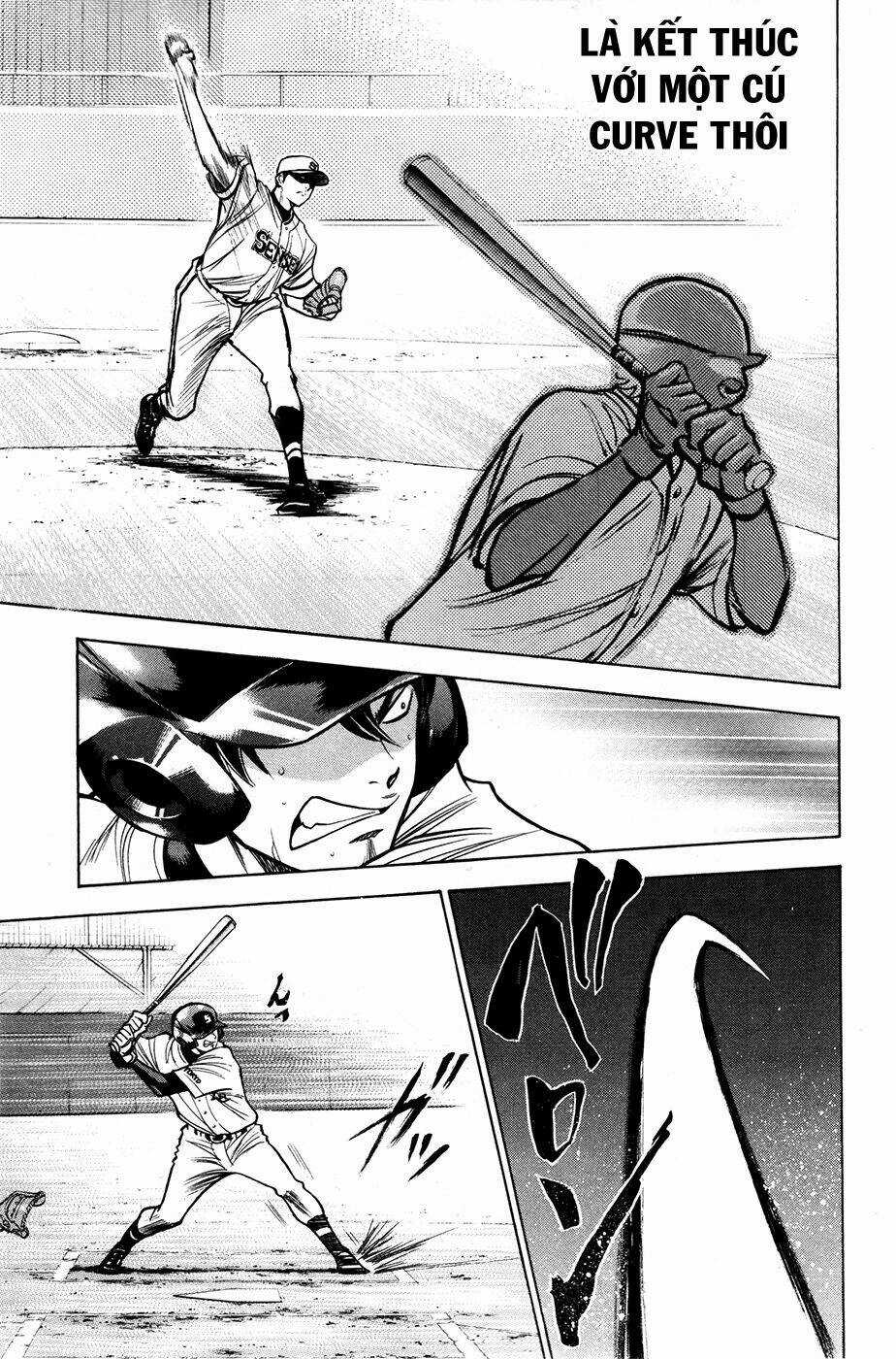 Đội Bóng Chày Siêu Đẳng - Chapter 125 - Trang 9