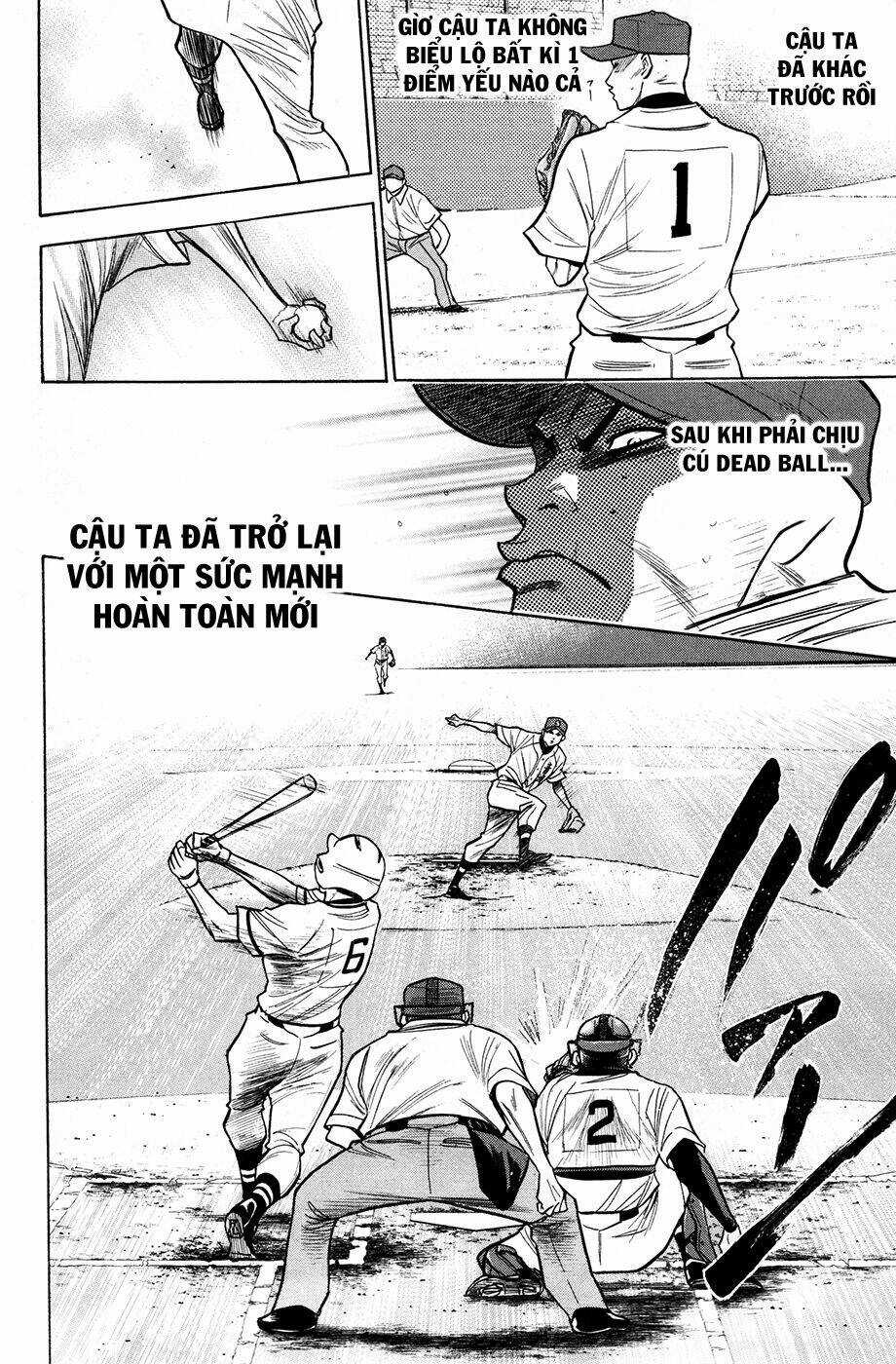 Đội Bóng Chày Siêu Đẳng - Chapter 126 - Trang 12