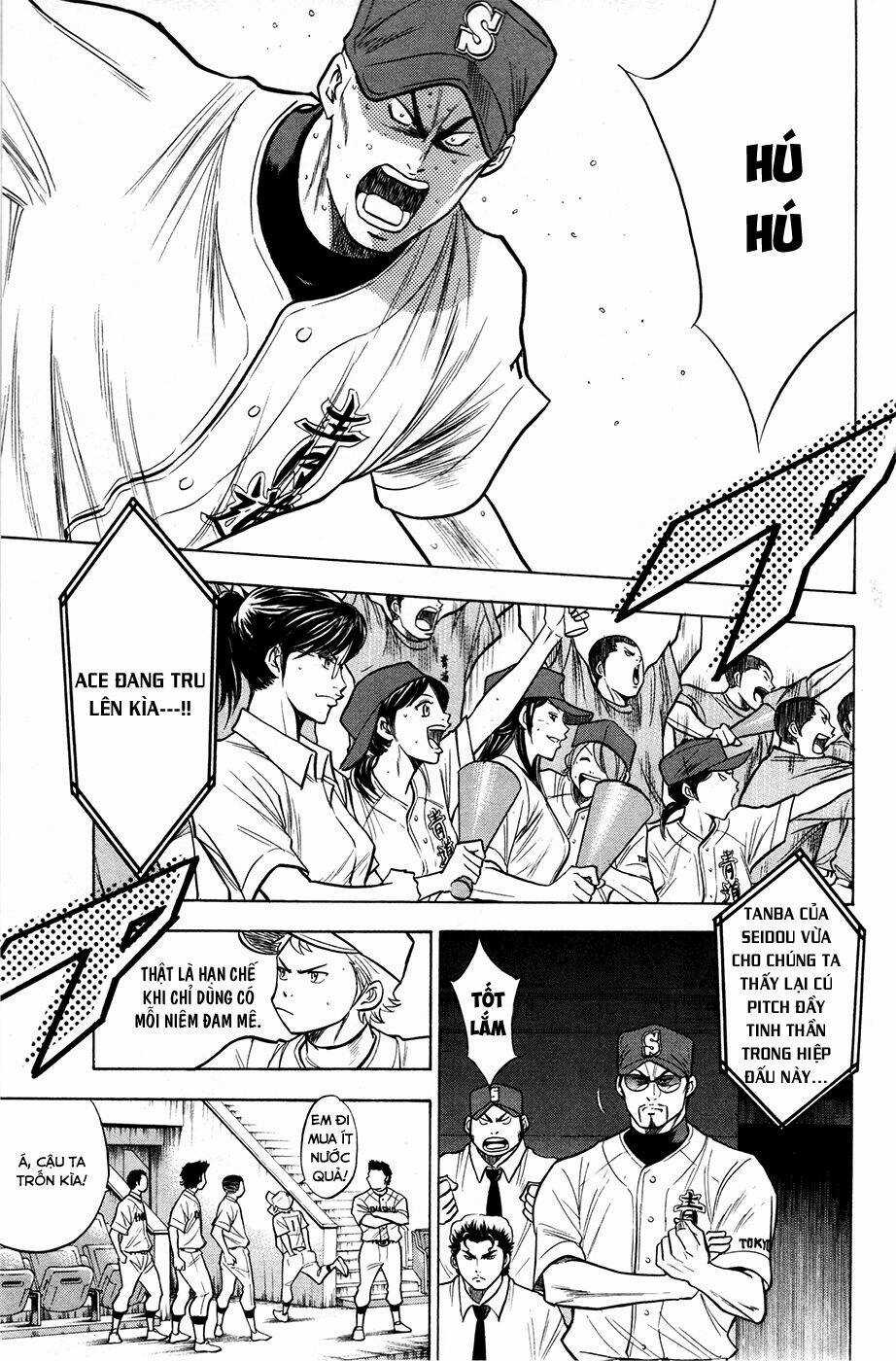 Đội Bóng Chày Siêu Đẳng - Chapter 126 - Trang 13