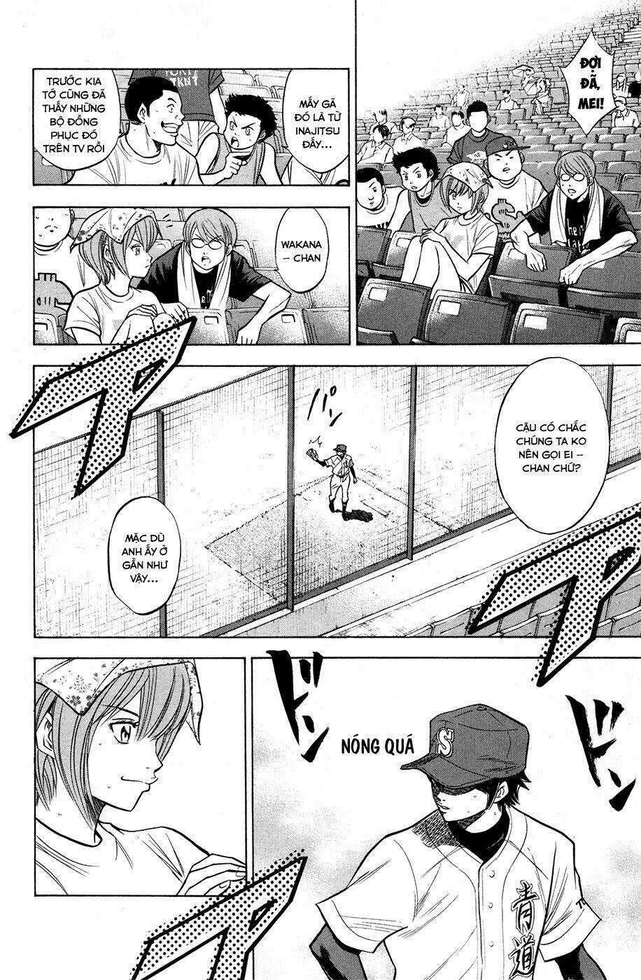 Đội Bóng Chày Siêu Đẳng - Chapter 126 - Trang 14