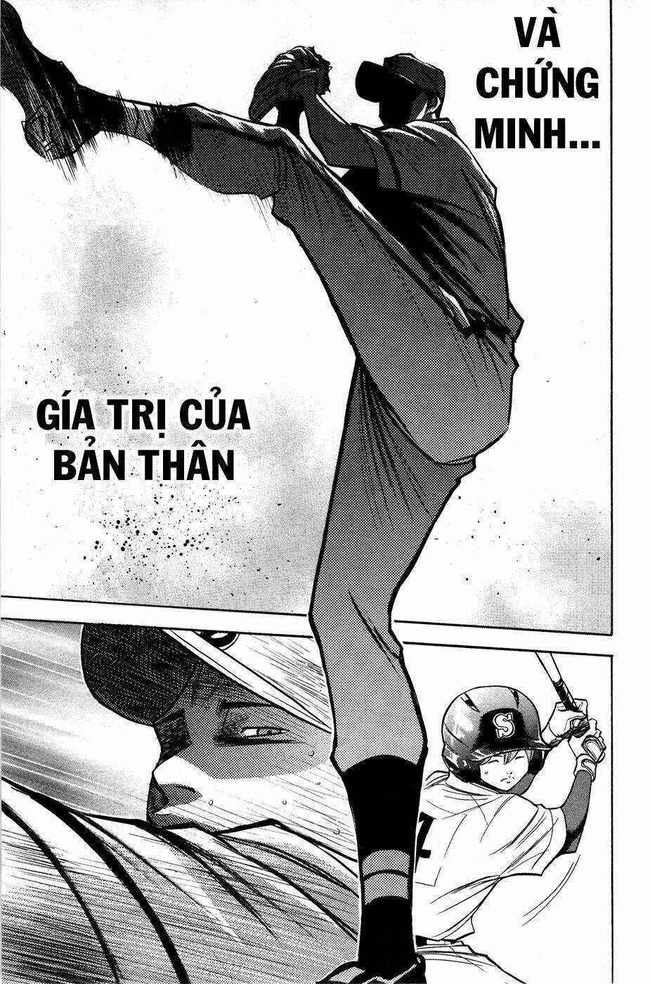 Đội Bóng Chày Siêu Đẳng - Chapter 126 - Trang 17